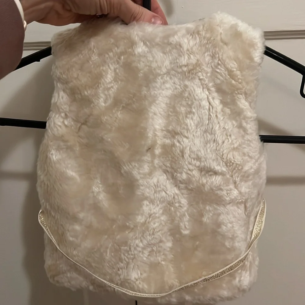OshKosh Fur Vest